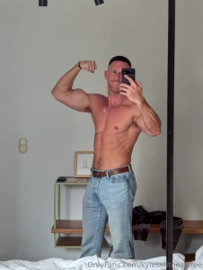 I want you to take out my big cock and worship my body