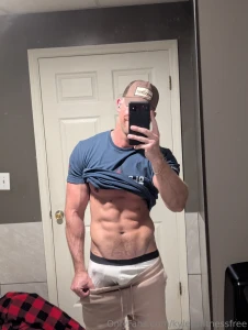 Would you suck me off in the gym bathroom part 4