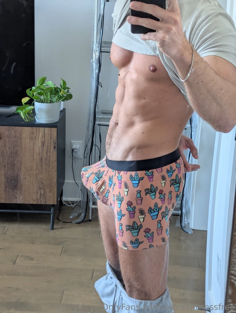 It s hard to hide sometimes 