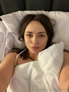 Just laying here in bed thinking how nice it would feel if your hands