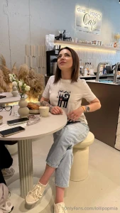 The camera caught the moment i stopped pretending to be a good girl