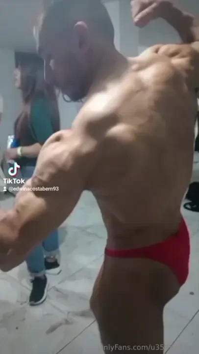 Les quer a compartir campeon categor a fisicoculturismo 75 kg gracias part 1 