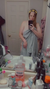 Shower time who wants to join part 7