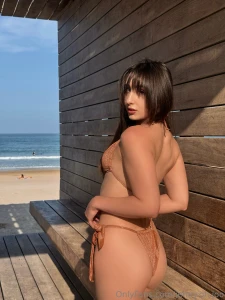 I came for a tan stayed for the attention part 2