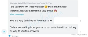 Feedback for march part 2