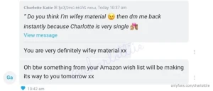 Recent feedback from you guys i love you part 3