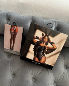 I can t wait to show you how good i ll look in this new outfit for