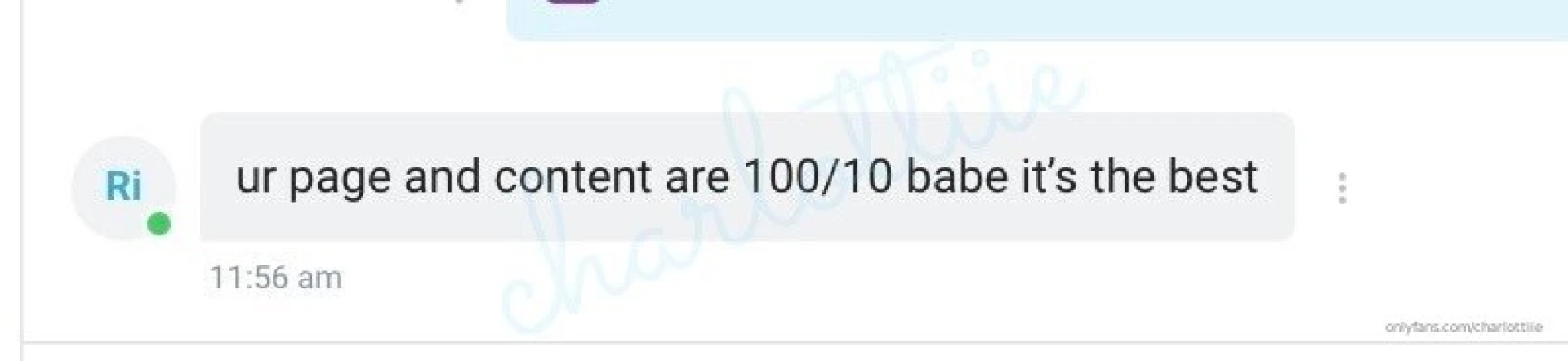 More feedback god you guys melt me i love you part 3 