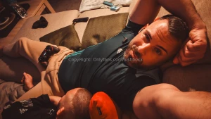 Dahboxx and me chilling www onlyfans com dashboxx