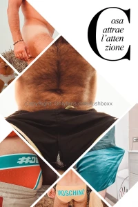 What attracts you the mose _____ _____ let me know