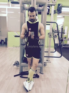 Lavoro duro in palestra ma chi dice che non si pu essere sexy mentre part 1