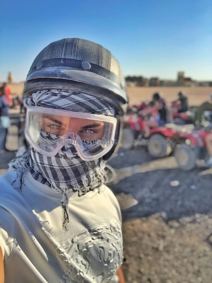 Today was a rough day discovering wild places with dashboxx 