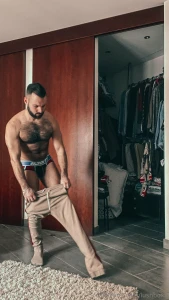 Ciao ragazzi e fans italiani buon dicembre vi piace la mia biancheria part 2