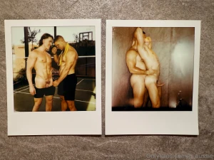 This man is so fucking massive it made me feel normal sized