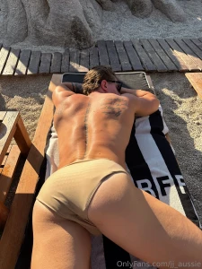 Gonna join me for some sunbathing