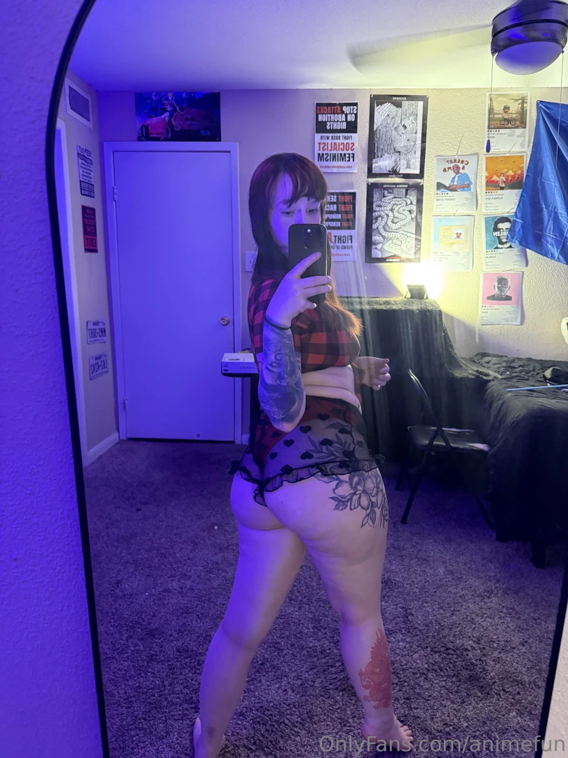 What would you do with such a big ass 3 