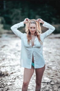 W rdest du dir nicht gerne w nschen dass mein hemd nass geworden w re