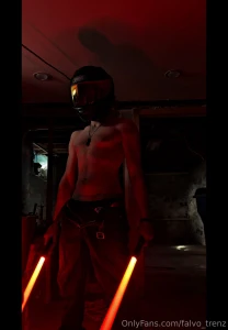 Lightsaber short 5