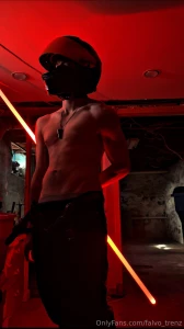 Lightsaber short 2