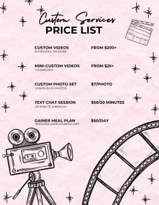 For those who don t know the smut hut is officially in the works i part 1