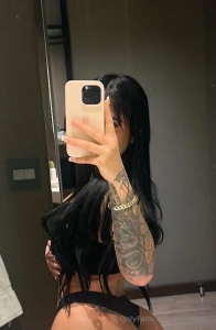 My hair is getting sooo long part 2