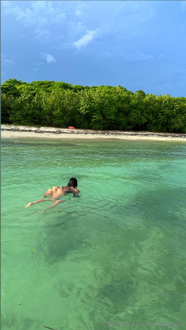 Skinny dipping part 24 