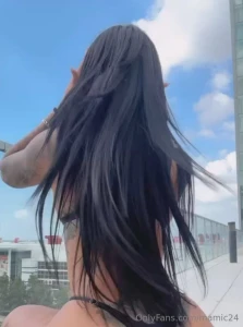 Long hair don t care part 41