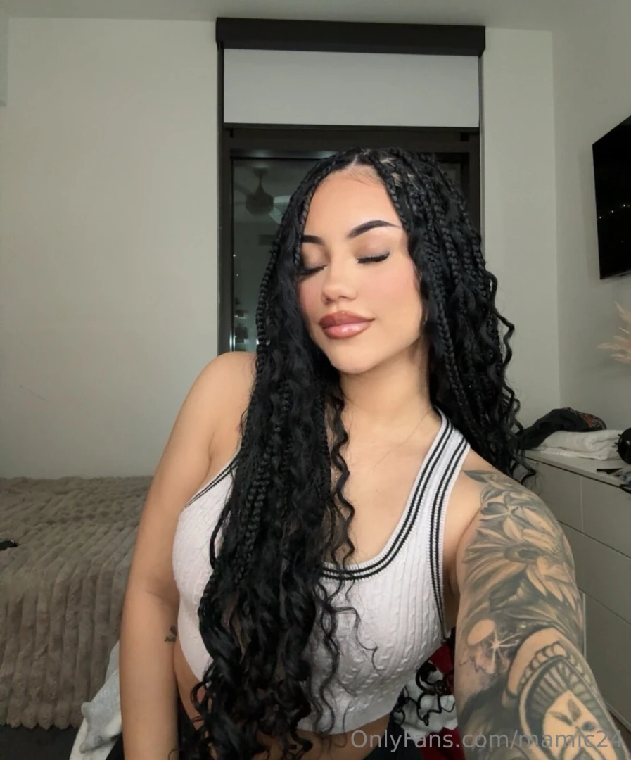 Te gusta mi nuevo cabello 