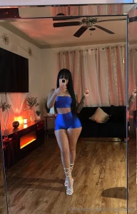 No touching just looking part 1