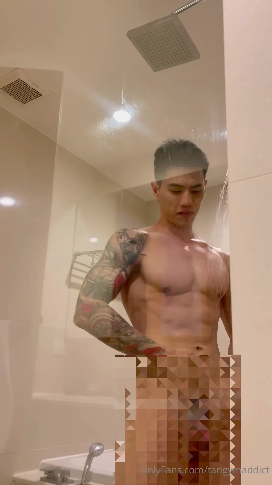 Take a shower part 4 