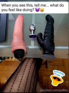 And tell me baby what are you waiting for to send me a dm and have a