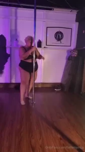 Not the video of the week but just some exclusive pole play