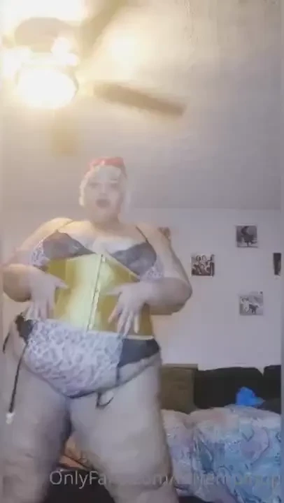 Your weekly burlesque 