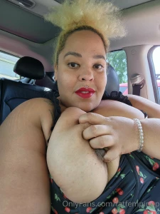 Lol why my boob looking this huge part 1