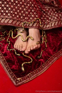 My feet control you bend and kiss them like the slave you are