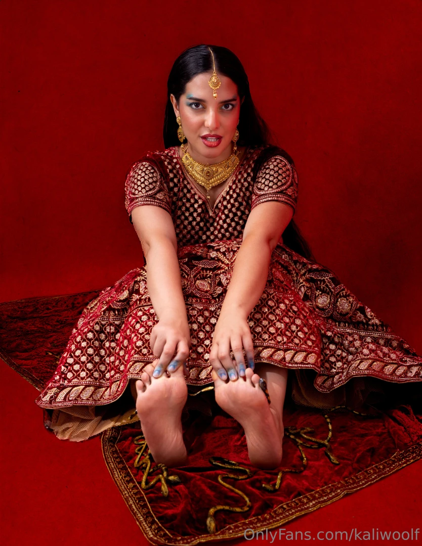 Look kneel obey that s your role 