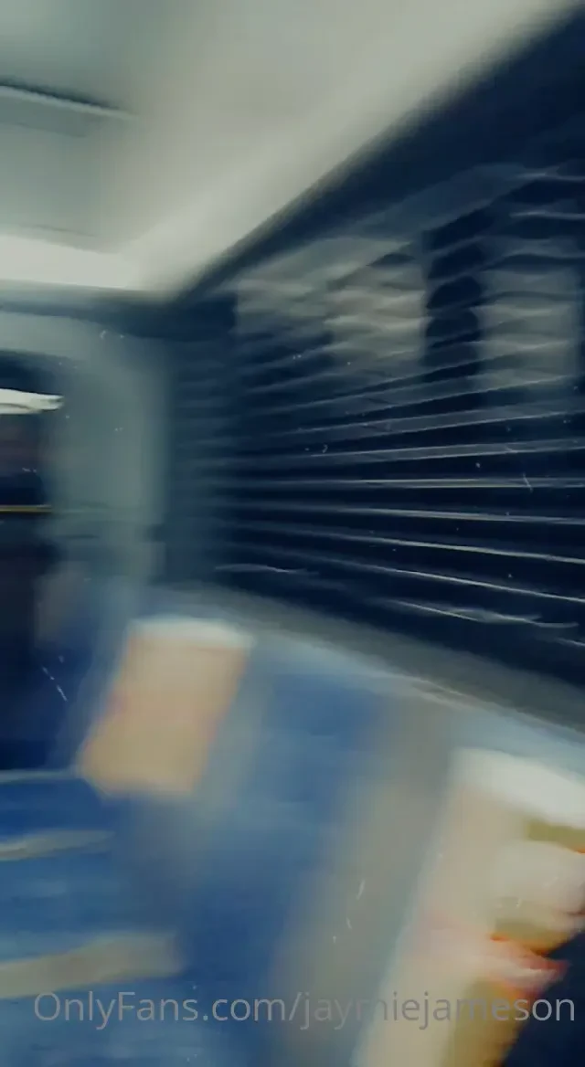 Another bus trip exhibitionist adventure 