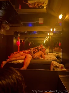 Looks like this smells like leather sweat and sex i have never done so part 4