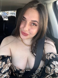 Sex in the car tight but so hot the world outside and we have you ever part 1