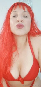 Can you imagine my saliva falling slowly right where you want it most