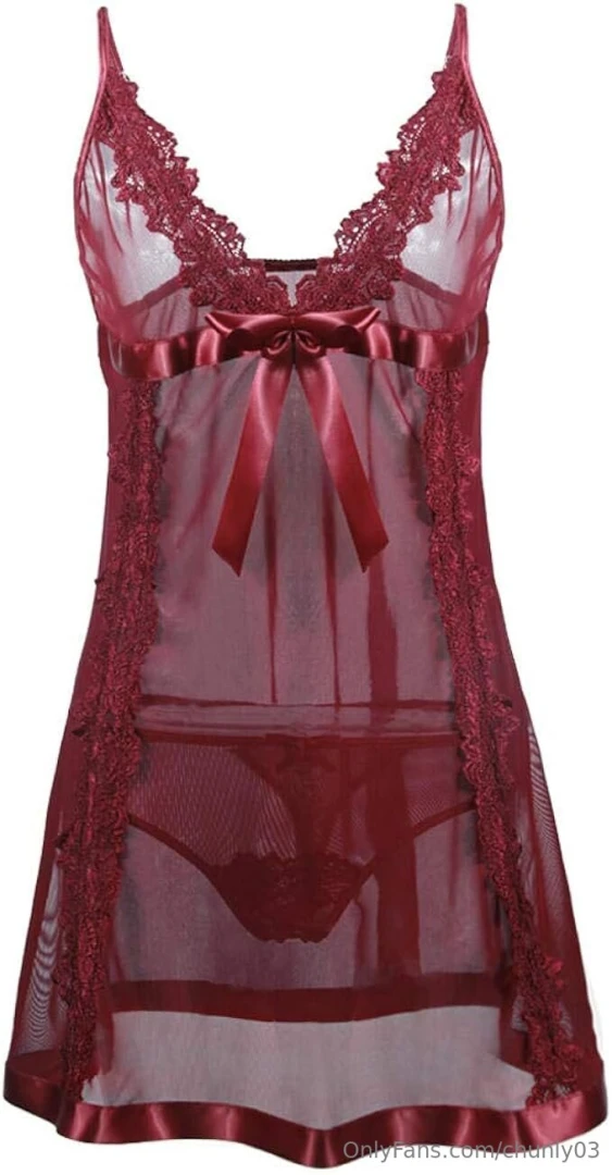 Which one should i wear for you got new lingerie and i m dying to play part 1 
