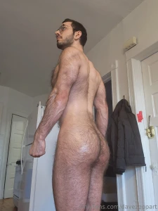 Some hairy oily poses part 3