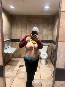 Just a little peak part 35