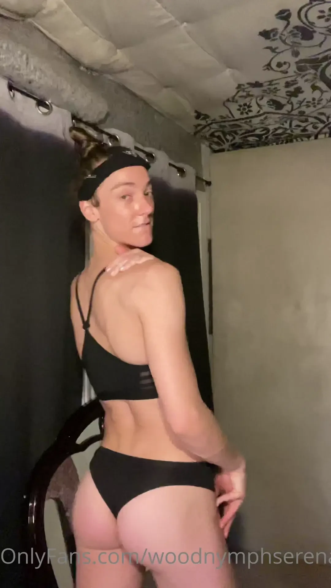 Woodnymphserena part 3 