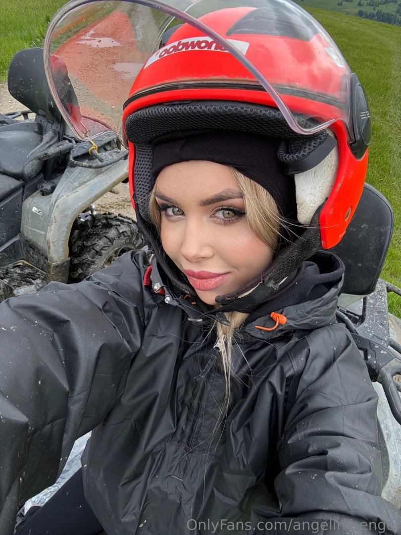 Manchmal macht es mir nichts aus mich schmutzig zu machen 