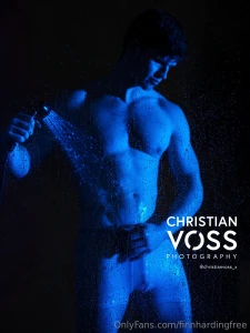 Blue wall cold water hot body guess which one s gettin harder remember