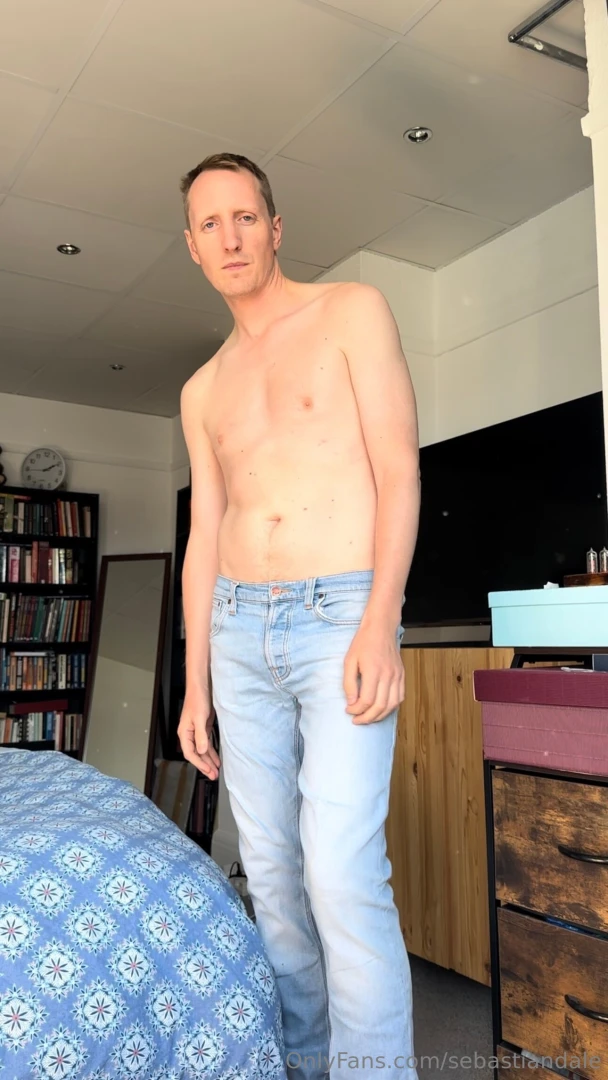 Swipe to strip me gay male cock smooth stripped sebastiandale part 4 