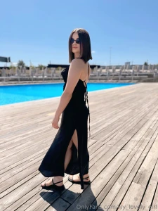 The city is waking up the streets are flooded with sunshine and it