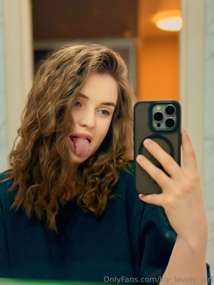 Curly hair don t care just me a mirror and a little reminder that soft 