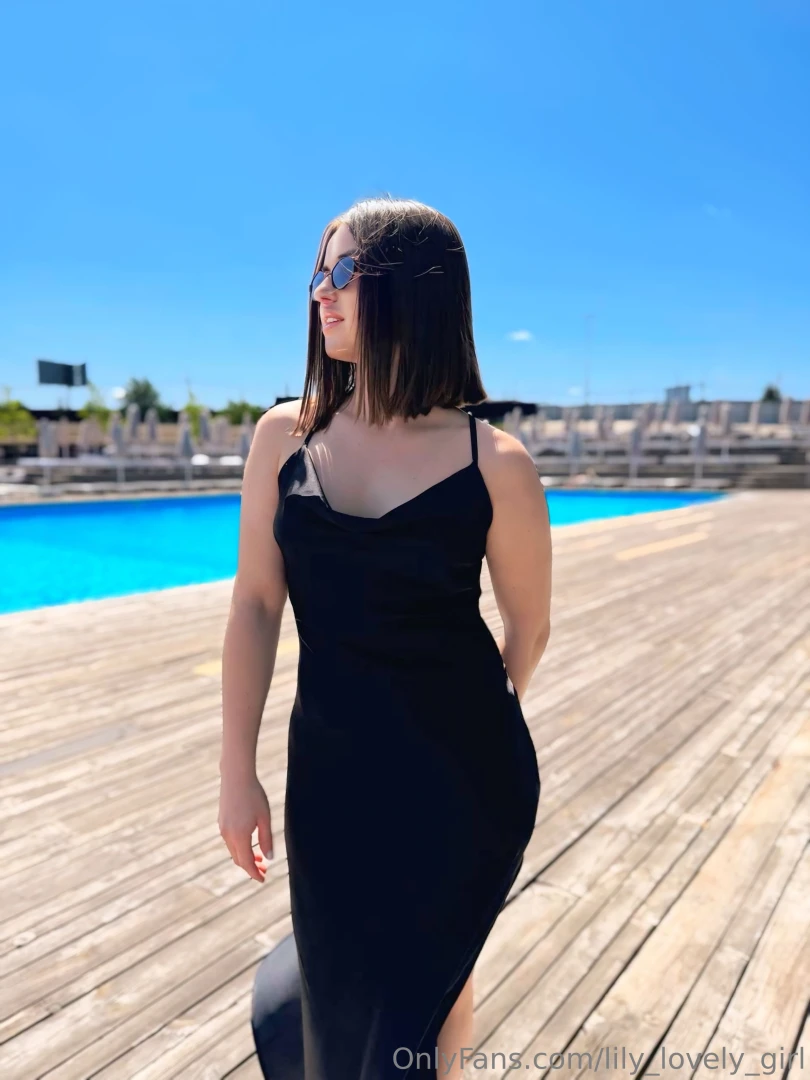 Bare feet warm tiles floating thoughts a quiet afternoon in a dress 